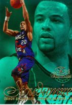 1996-1997 Flair Showcase